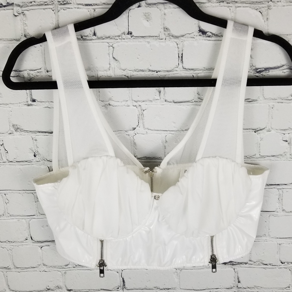 DREAM BANDITS | "Dance All Dayze" crop top